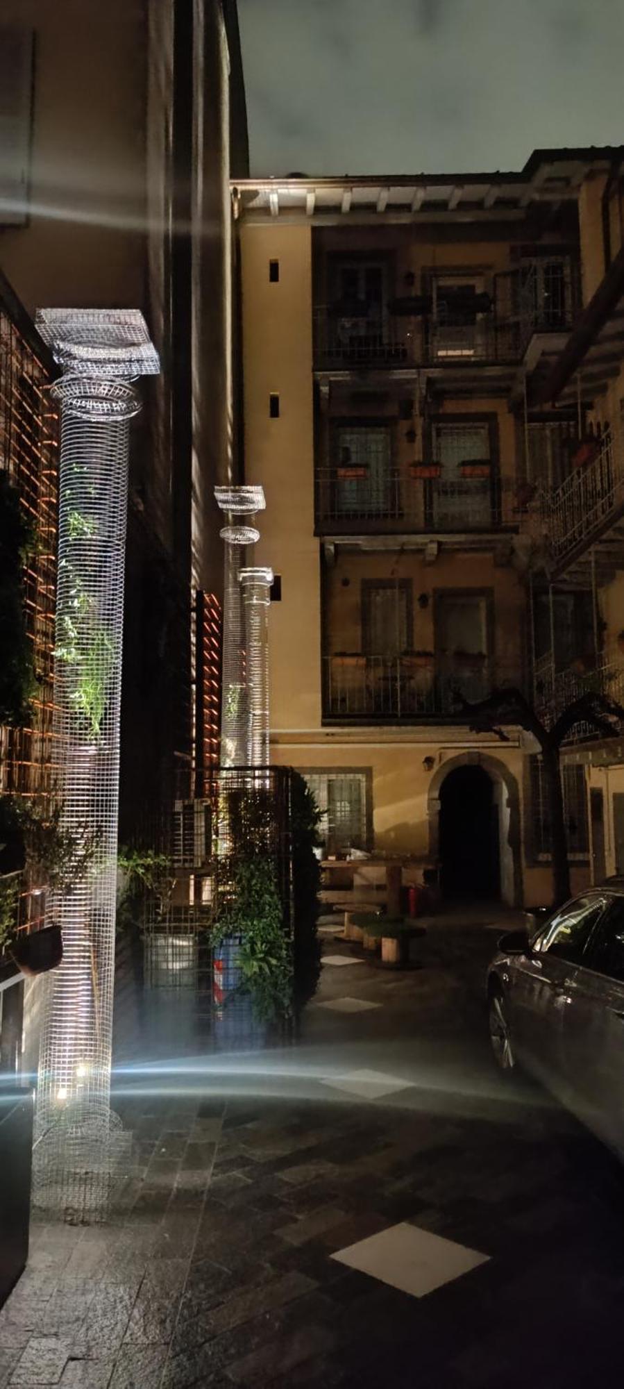 Borgovivo Il Tuo Loft In Centro Citta Διαμέρισμα Μπέργκαμο Εξωτερικό φωτογραφία